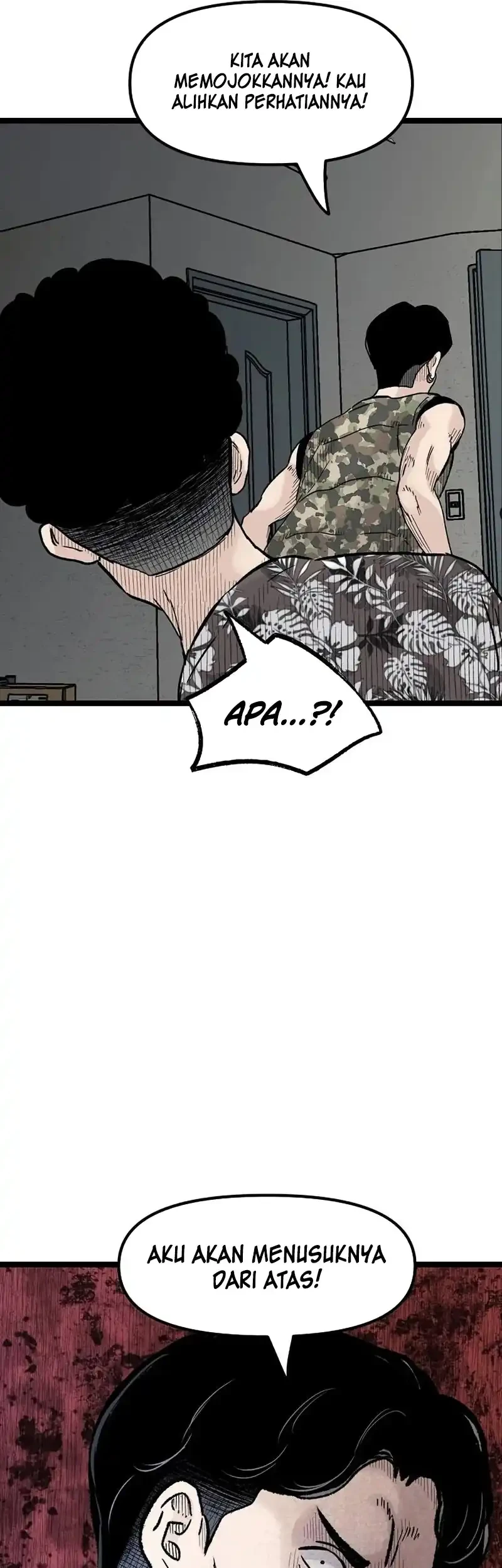 Silent Transfer Student Chapter 46 - halaman 56