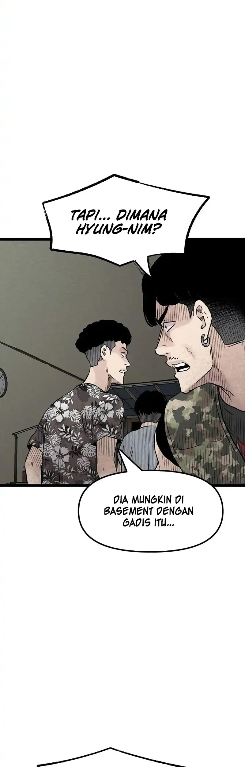Silent Transfer Student Chapter 46 - halaman 58