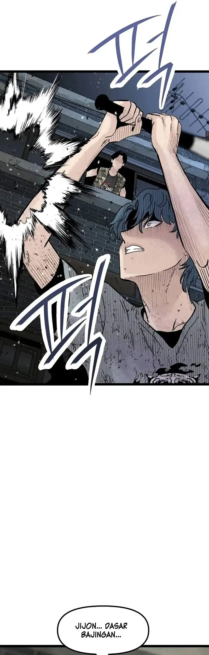 Silent Transfer Student Chapter 46 - halaman 61