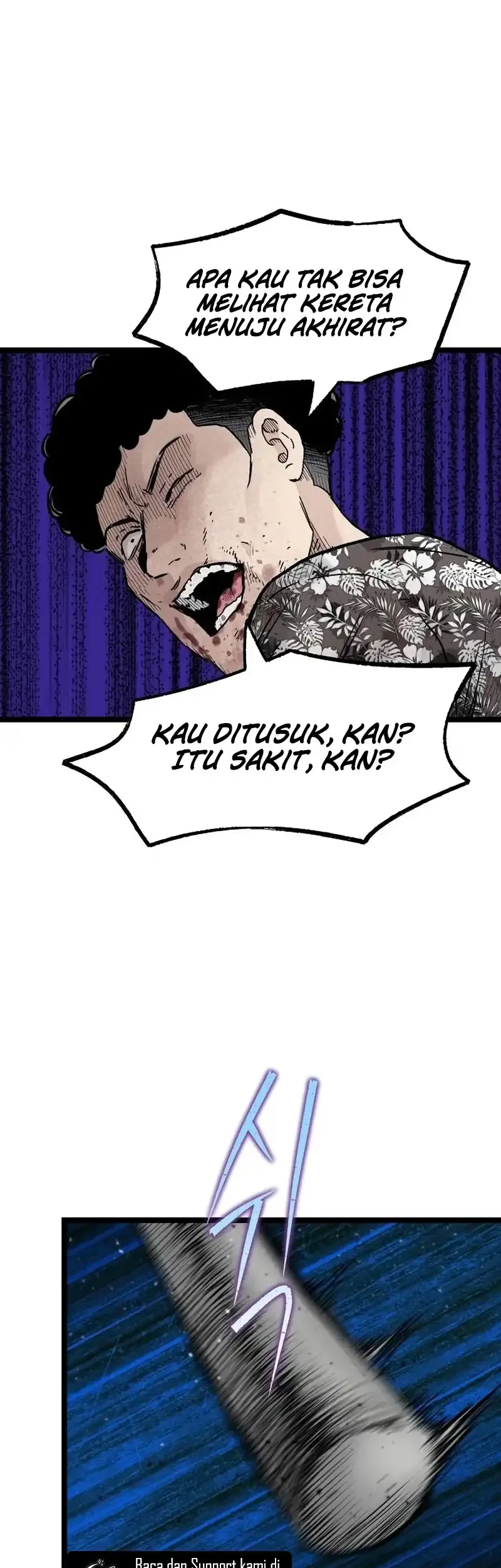 Silent Transfer Student Chapter 47 - halaman 18
