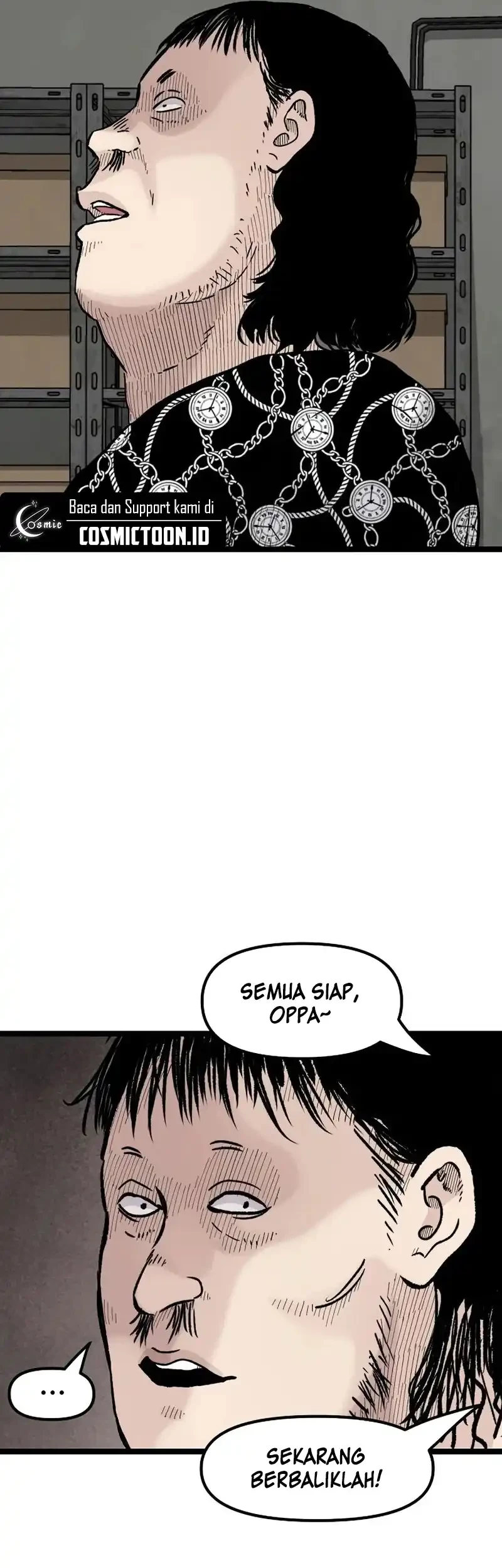 Silent Transfer Student Chapter 47 - halaman 31