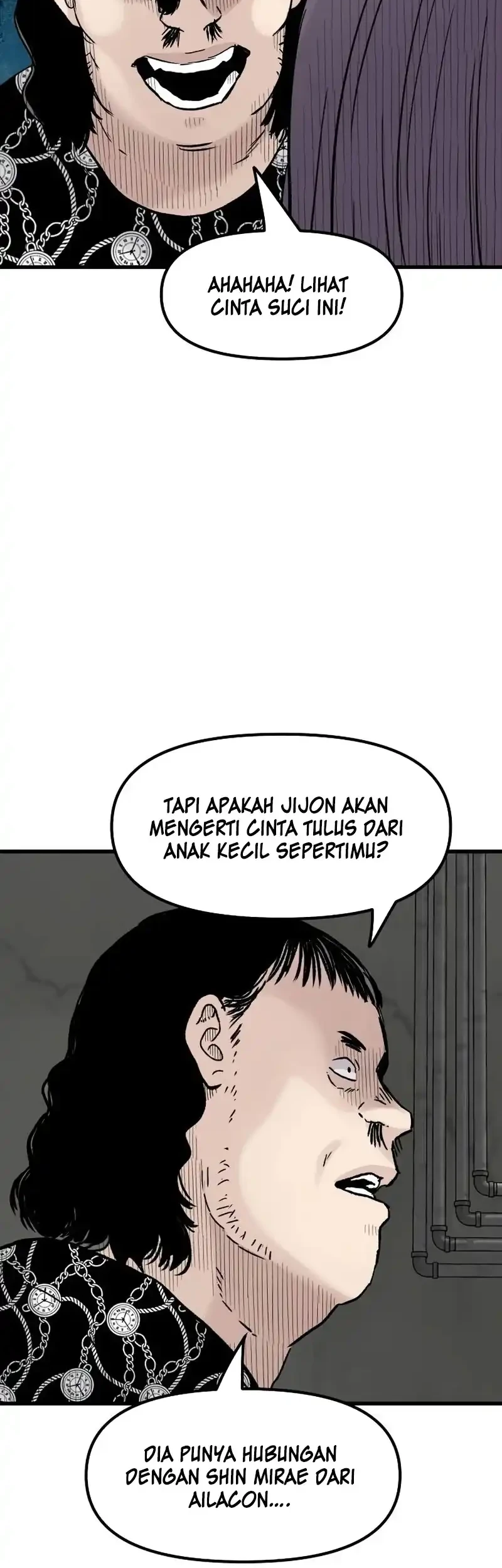 Silent Transfer Student Chapter 47 - halaman 37