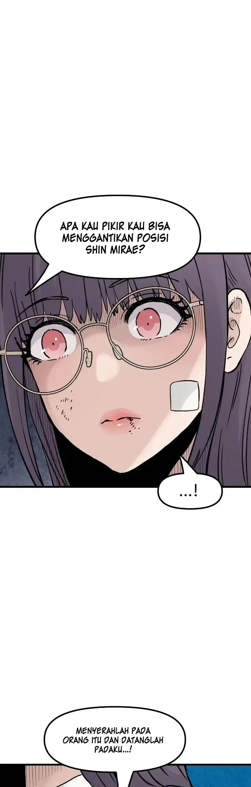 Silent Transfer Student Chapter 47 - halaman 38