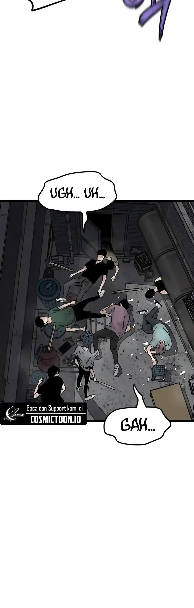 Silent Transfer Student Chapter 47 - halaman 4