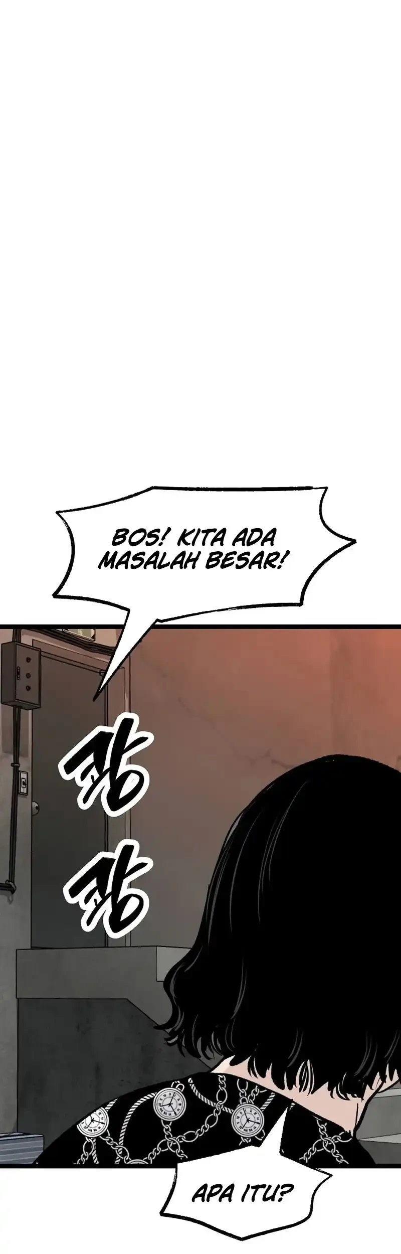 Silent Transfer Student Chapter 47 - halaman 41