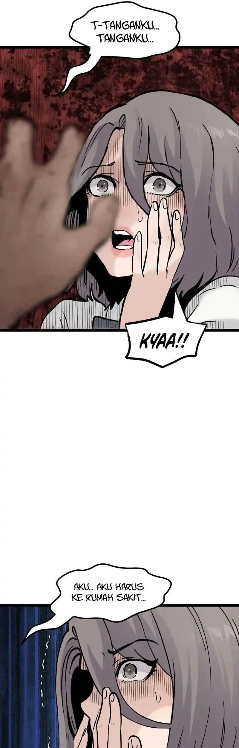 Silent Transfer Student Chapter 47 - halaman 56