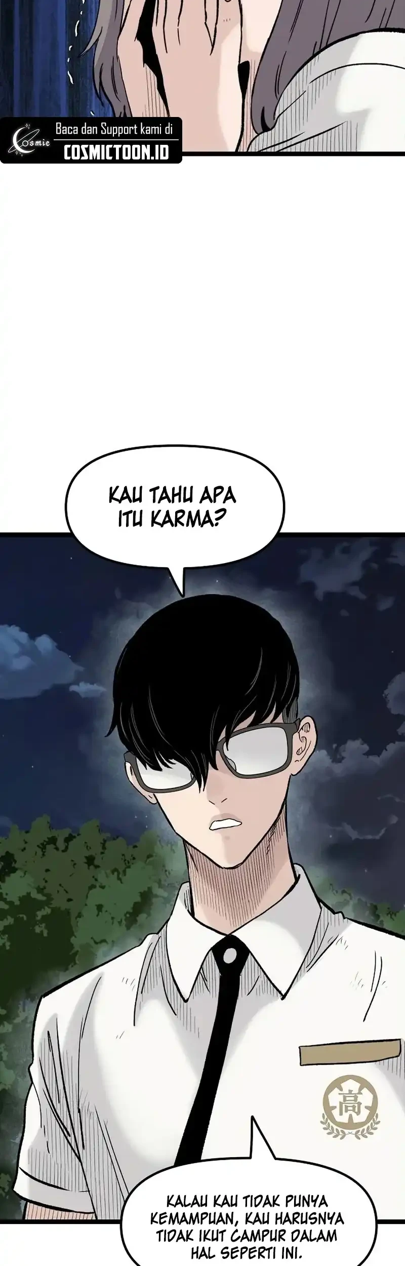 Silent Transfer Student Chapter 47 - halaman 57