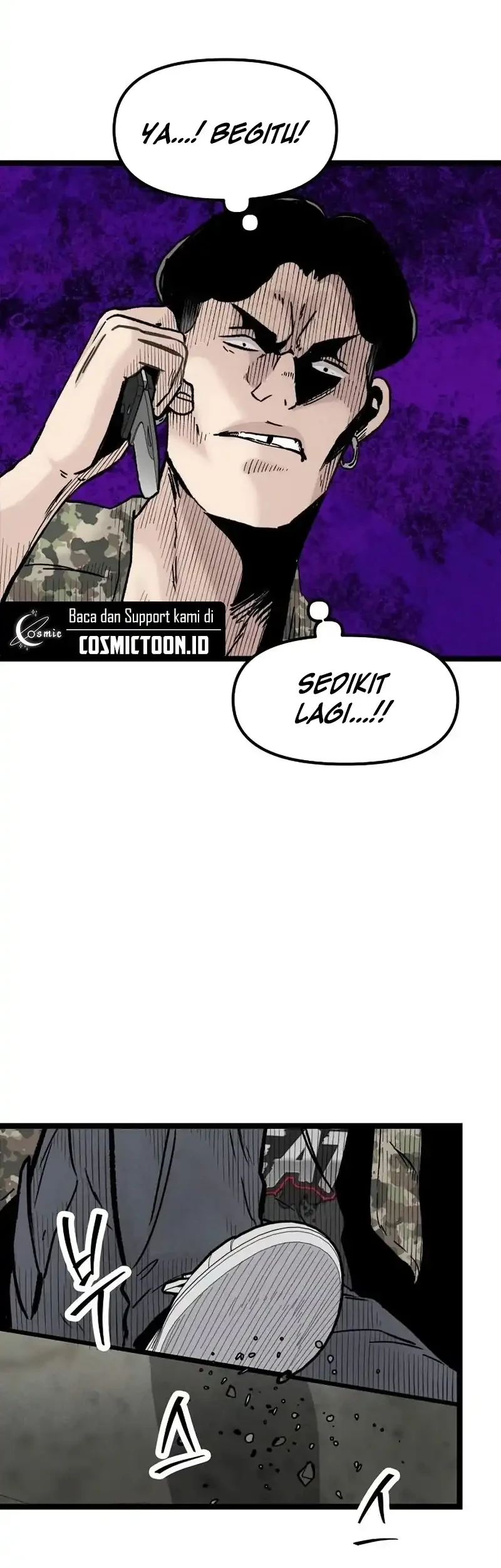 Silent Transfer Student Chapter 47 - halaman 8