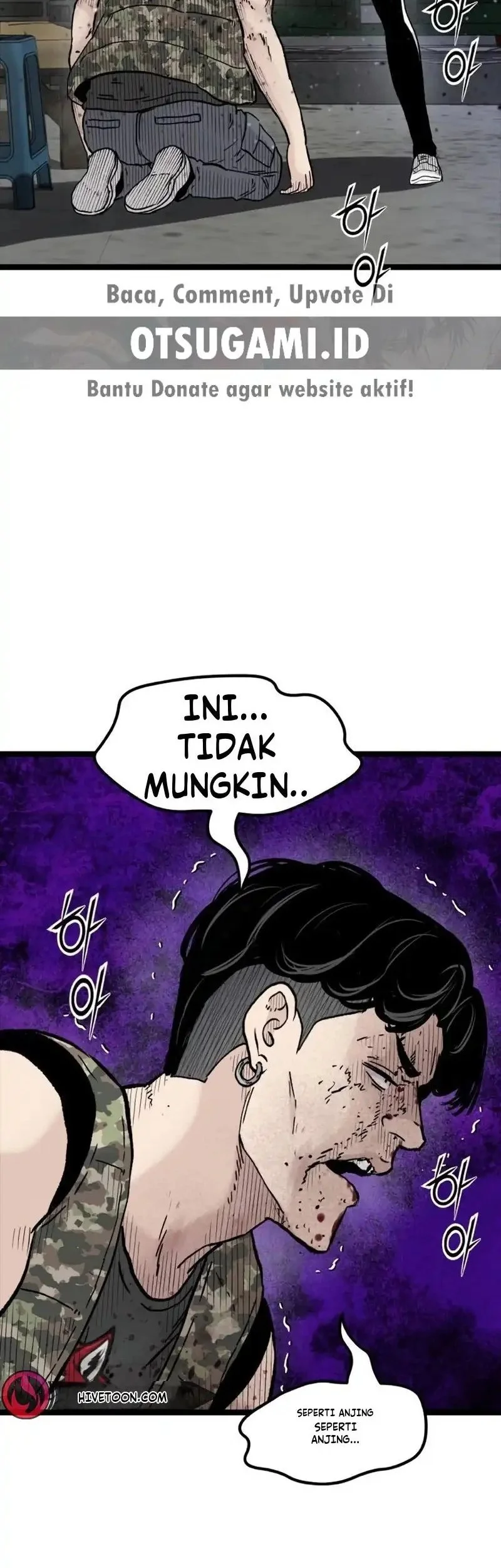 Silent Transfer Student Chapter 48 - halaman 14