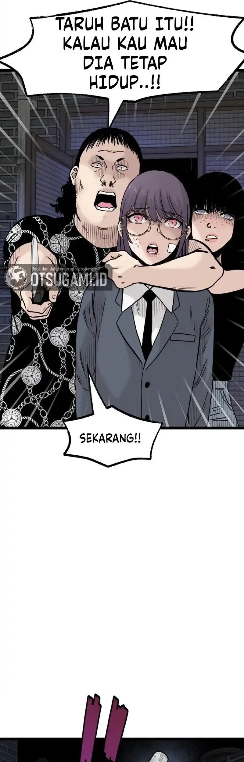 Silent Transfer Student Chapter 48 - halaman 17