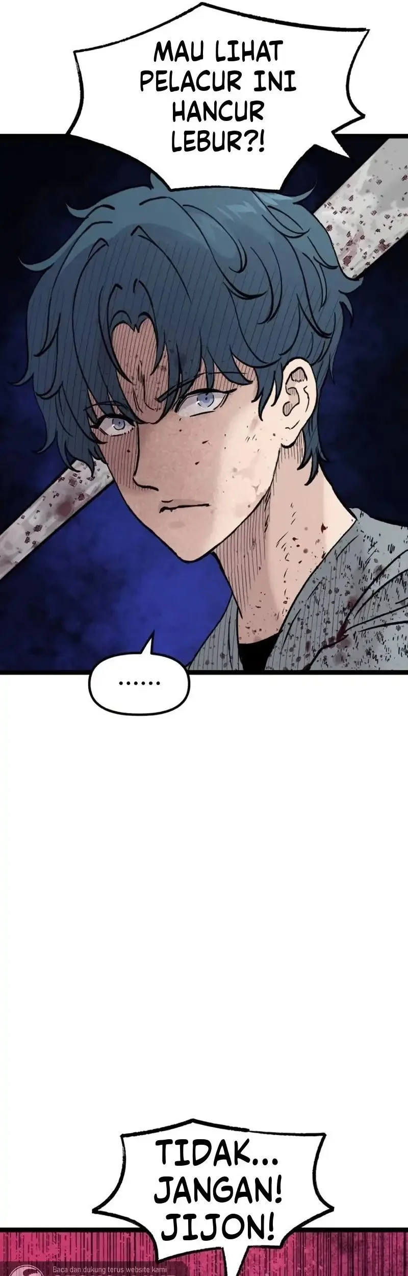Silent Transfer Student Chapter 48 - halaman 21