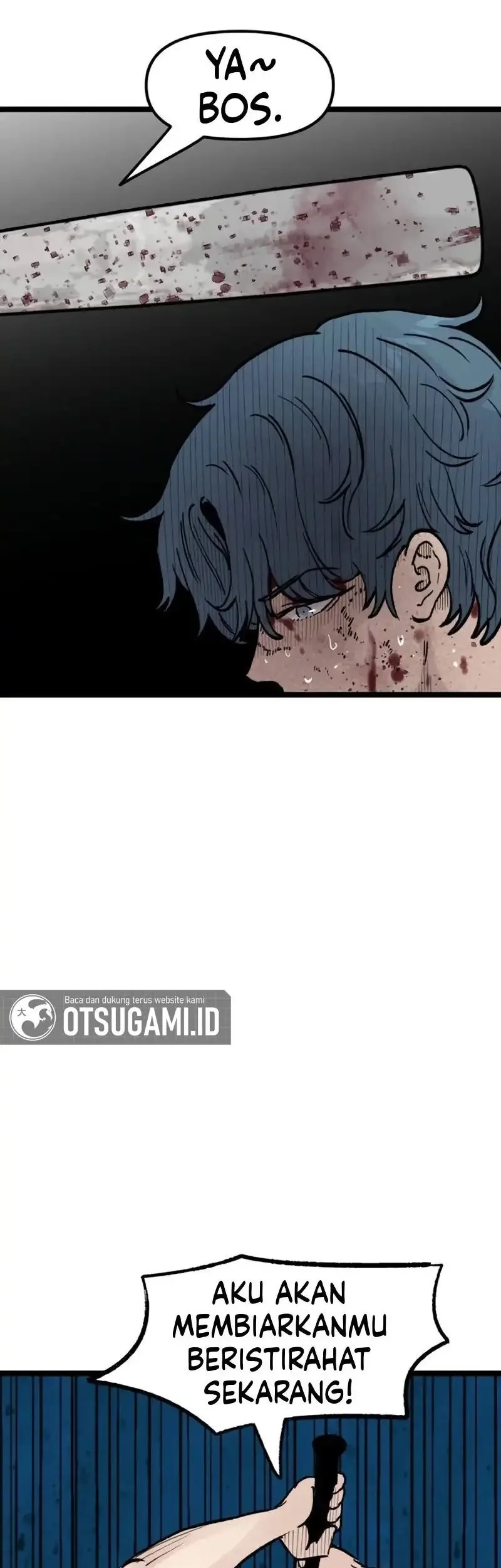 Silent Transfer Student Chapter 48 - halaman 35