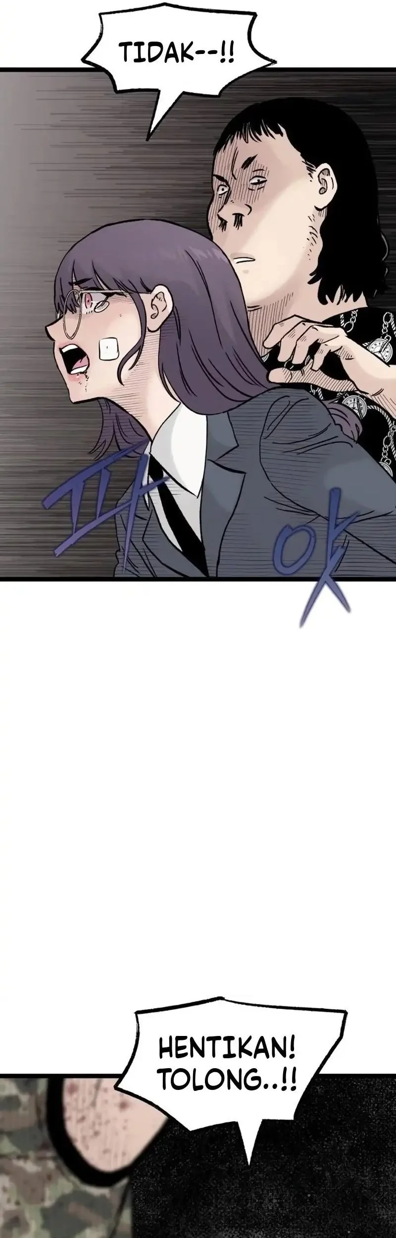 Silent Transfer Student Chapter 48 - halaman 37