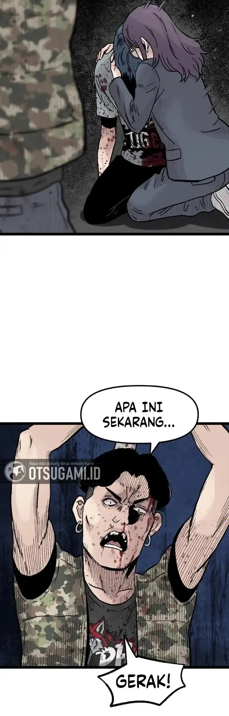 Silent Transfer Student Chapter 48 - halaman 38