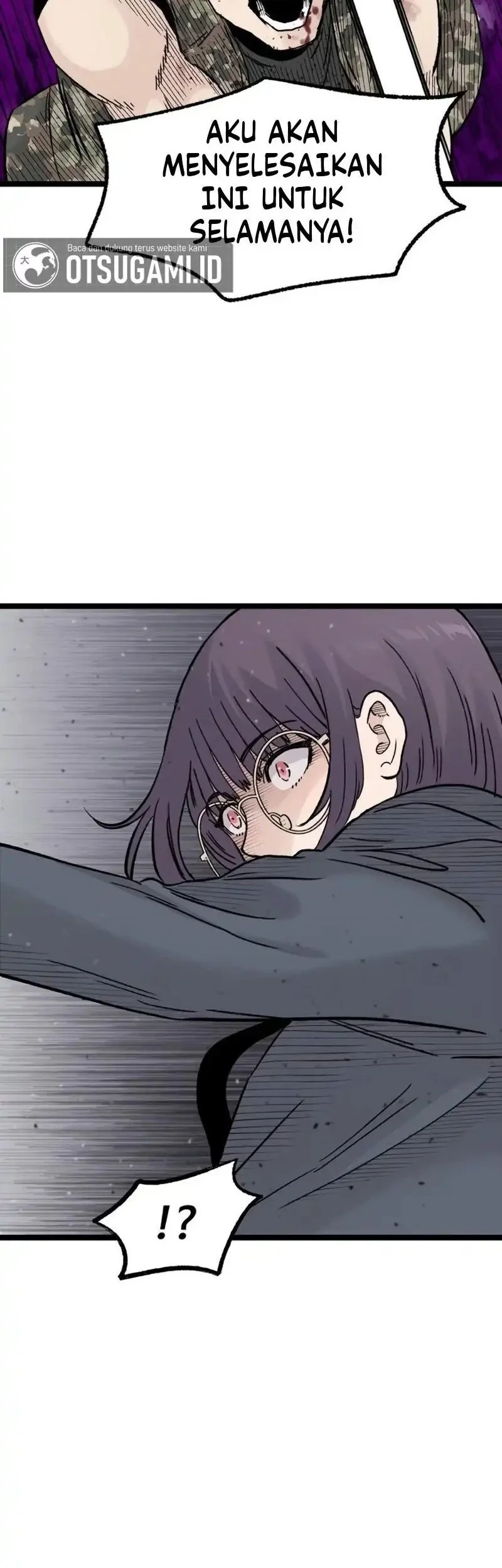 Silent Transfer Student Chapter 48 - halaman 44