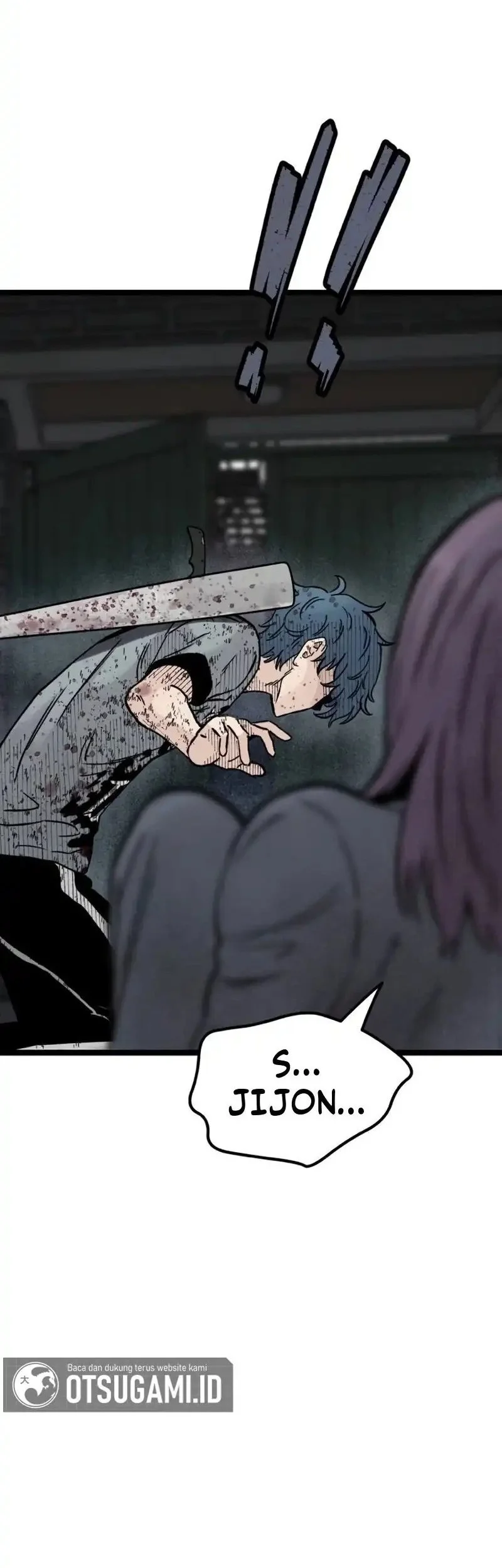 Silent Transfer Student Chapter 48 - halaman 46