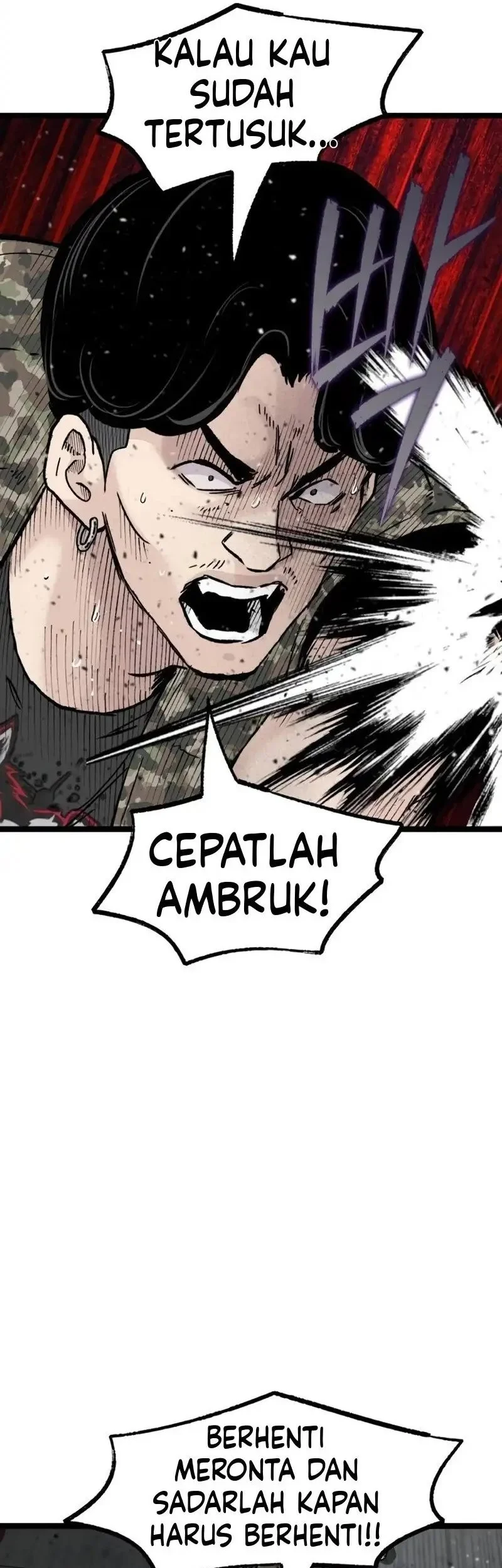 Silent Transfer Student Chapter 48 - halaman 5