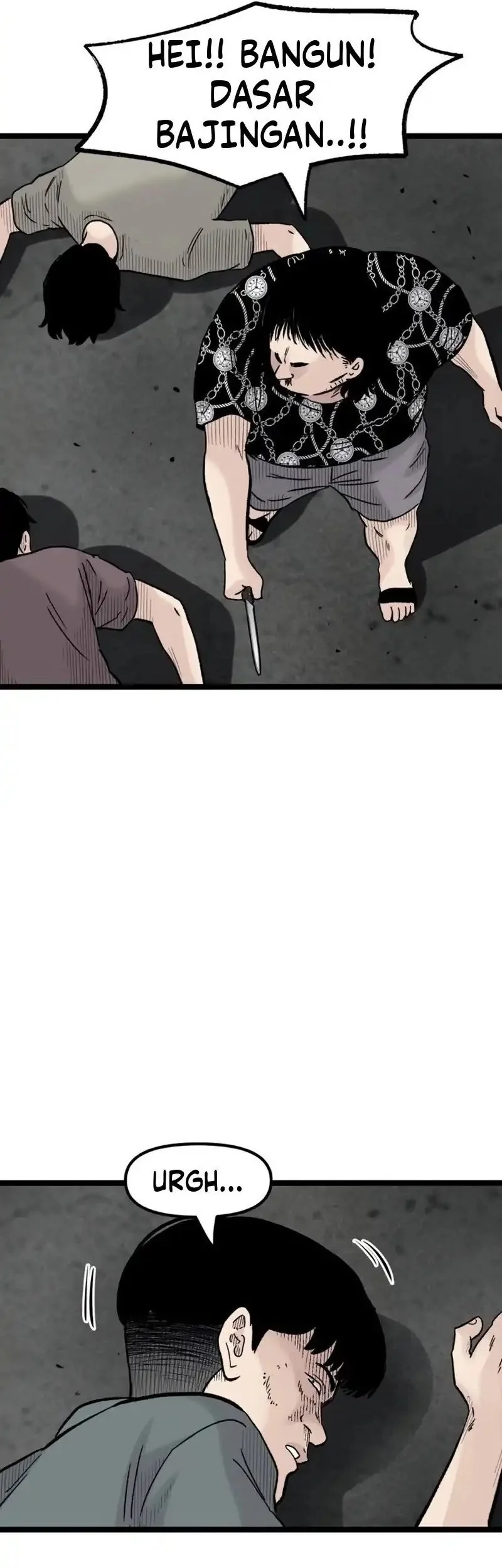 Silent Transfer Student Chapter 48 - halaman 61