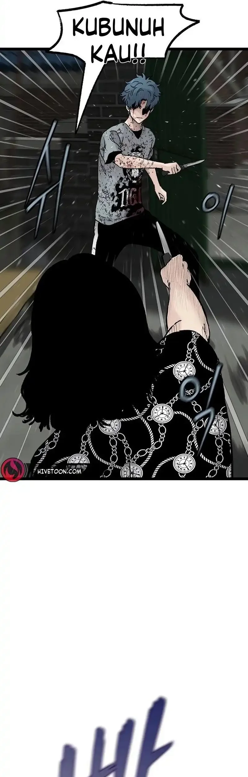 Silent Transfer Student Chapter 49 - halaman 3