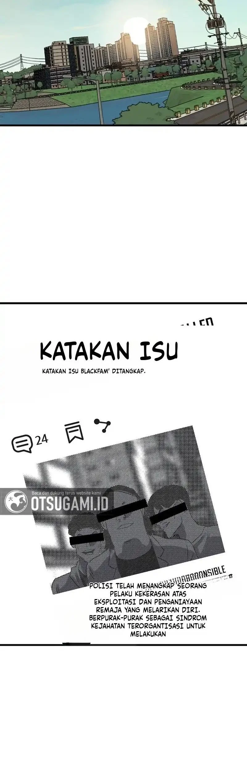 Silent Transfer Student Chapter 49 - halaman 34