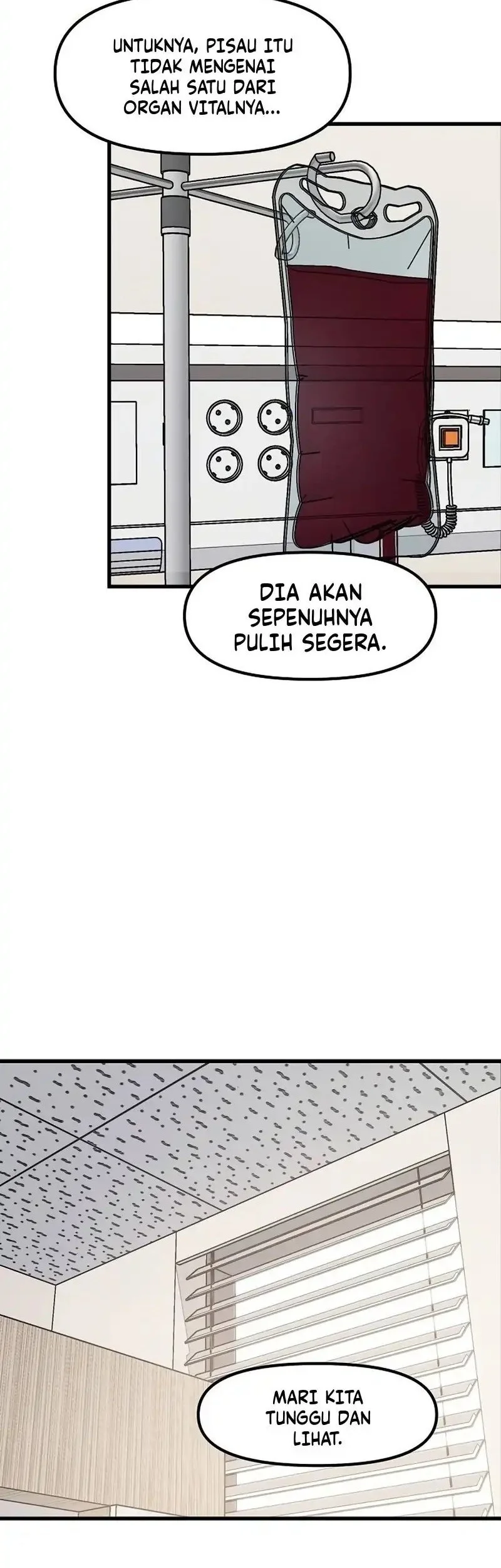 Silent Transfer Student Chapter 49 - halaman 36