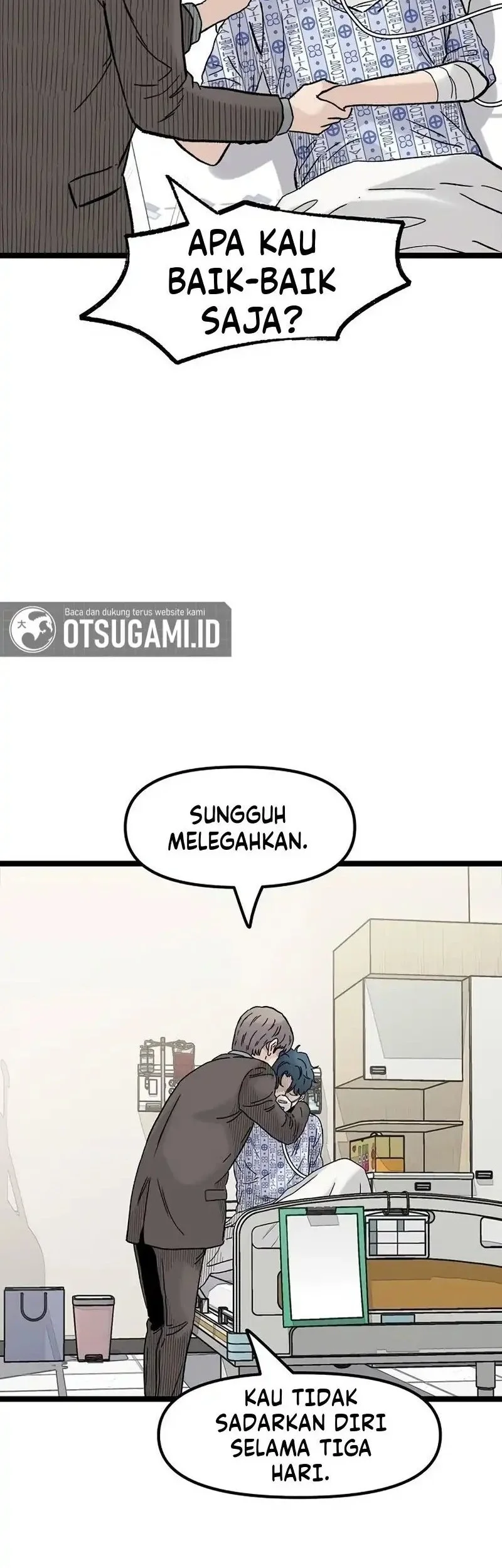 Silent Transfer Student Chapter 49 - halaman 42