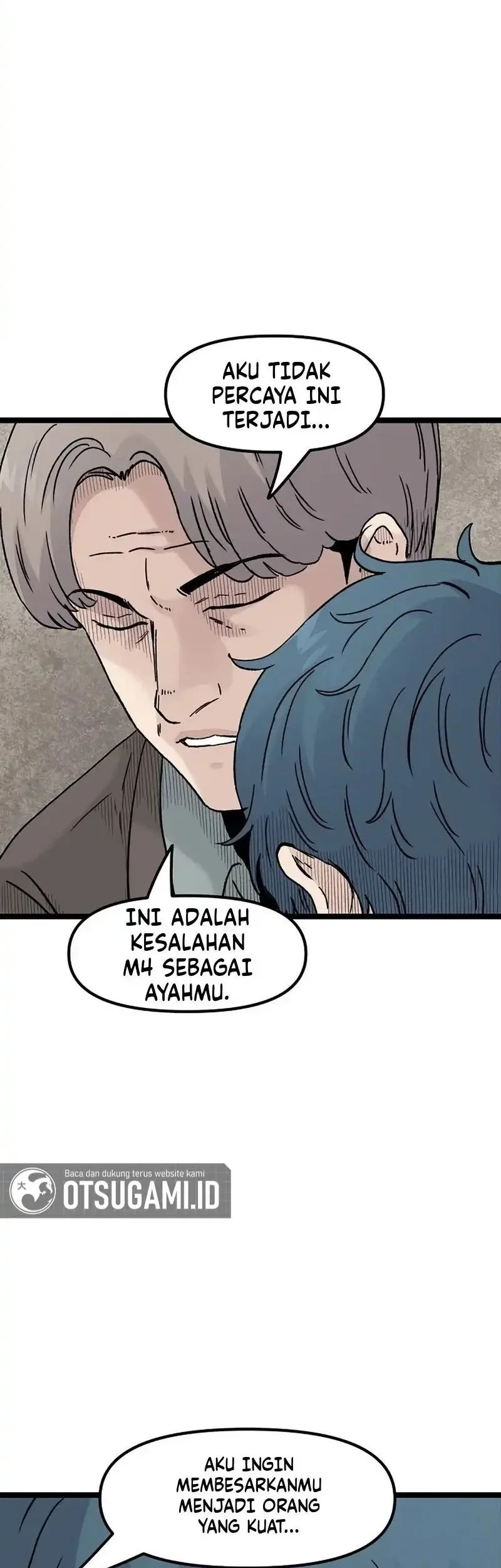 Silent Transfer Student Chapter 49 - halaman 43