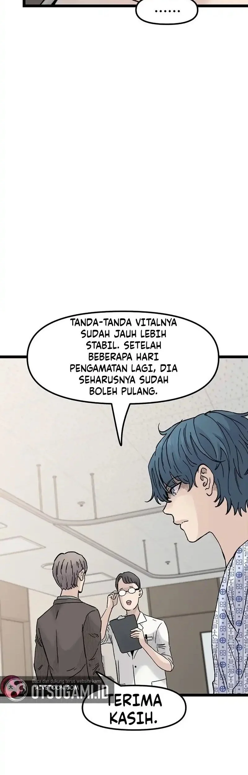 Silent Transfer Student Chapter 49 - halaman 46
