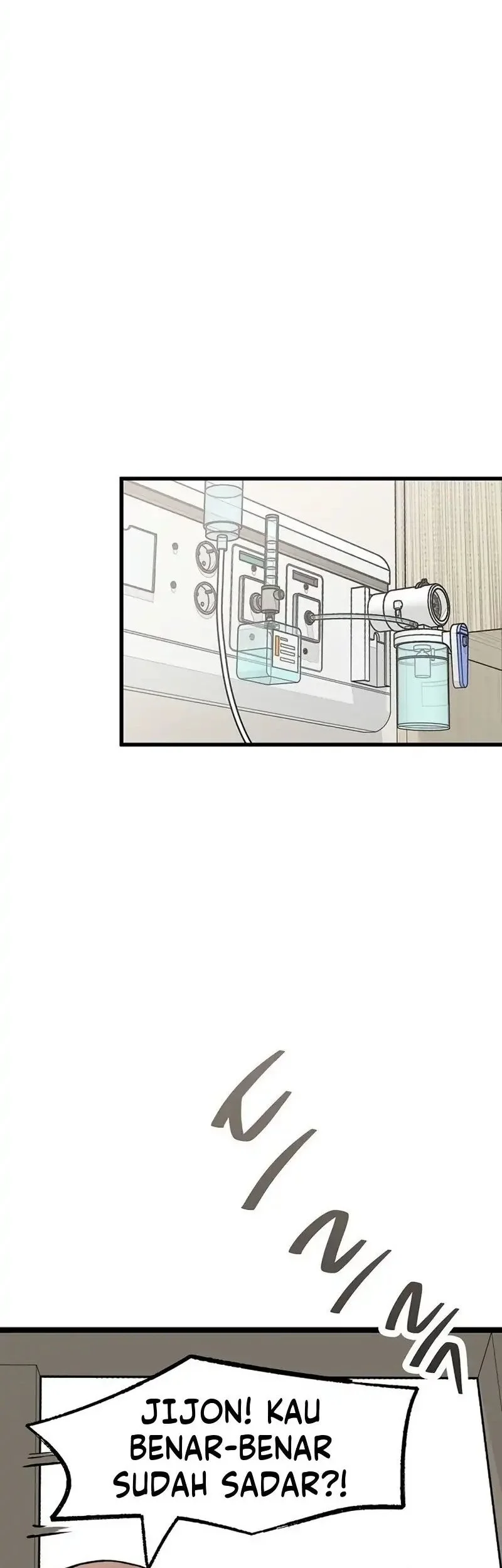 Silent Transfer Student Chapter 49 - halaman 47