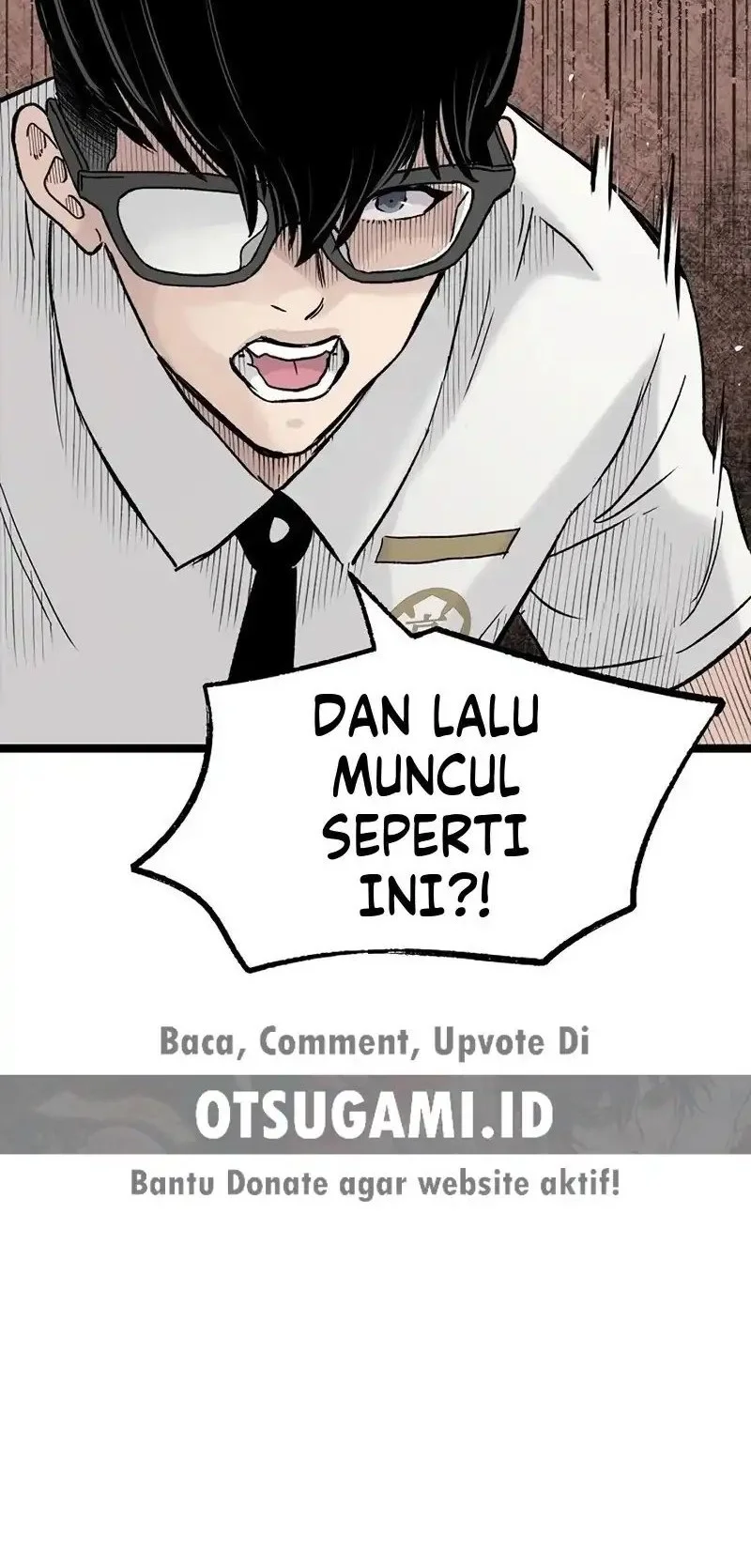 Silent Transfer Student Chapter 49 - halaman 52