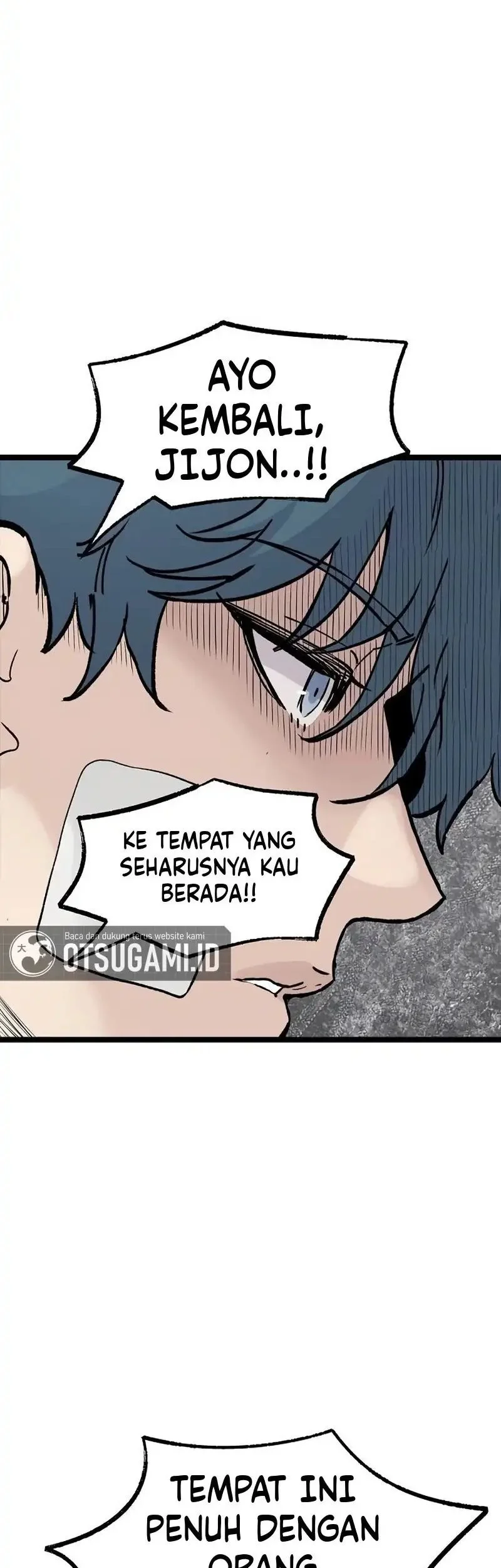 Silent Transfer Student Chapter 49 - halaman 55