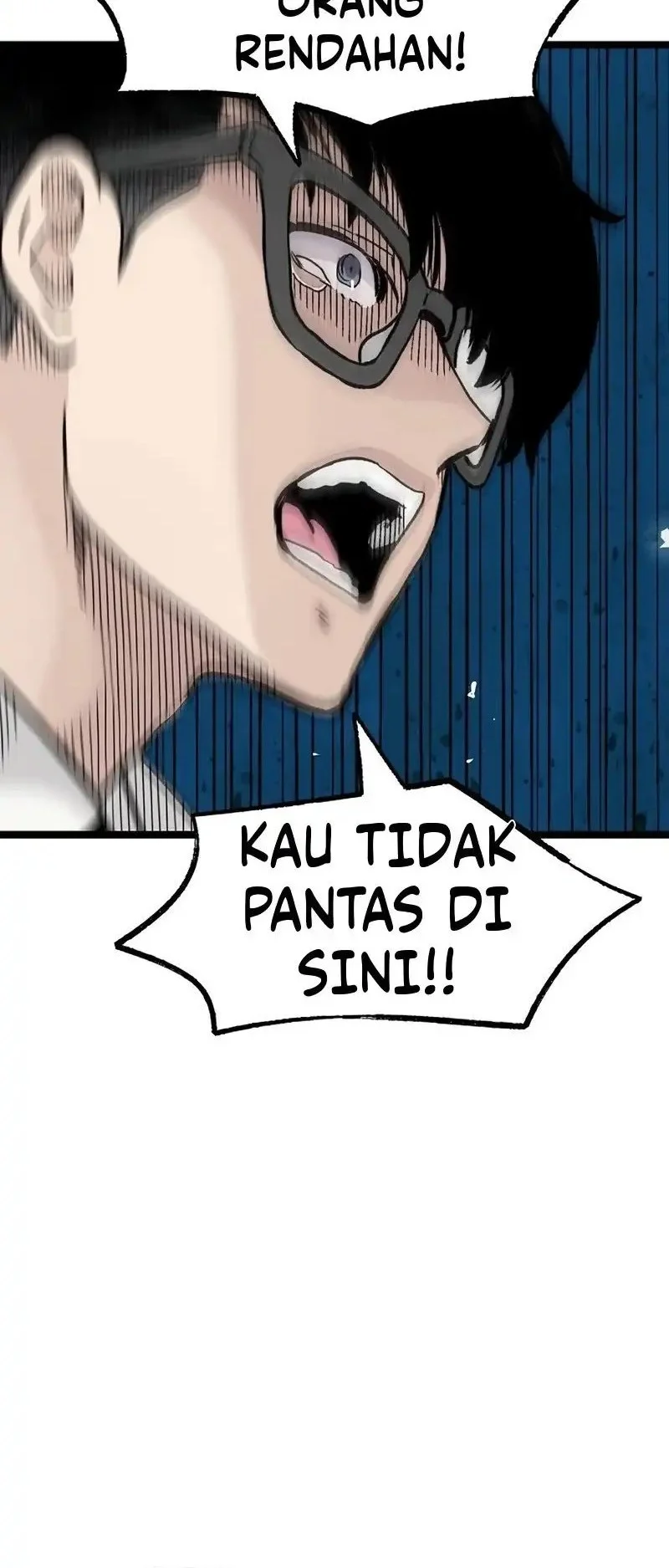 Silent Transfer Student Chapter 49 - halaman 56