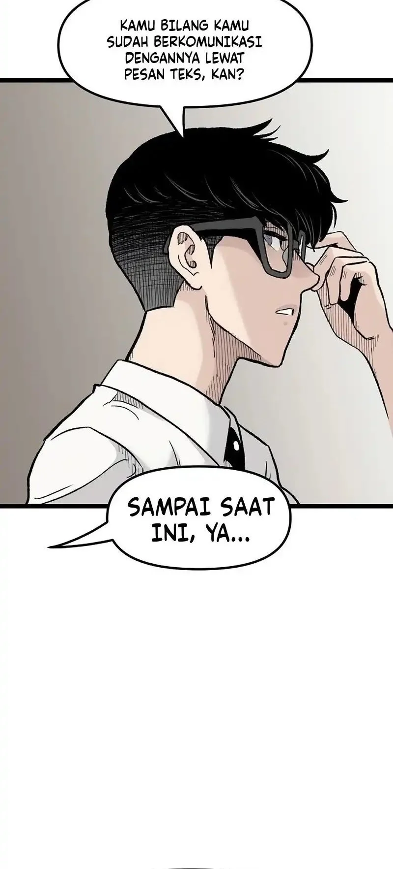 Silent Transfer Student Chapter 49 - halaman 60