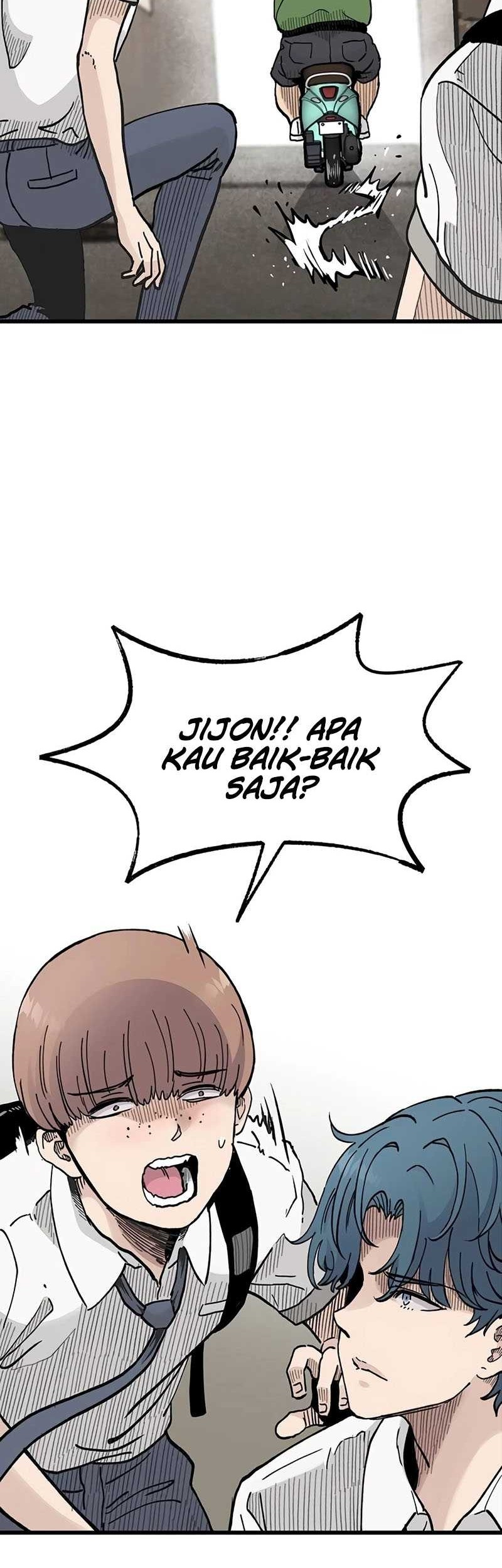 Silent Transfer Student Chapter 5 - halaman 47