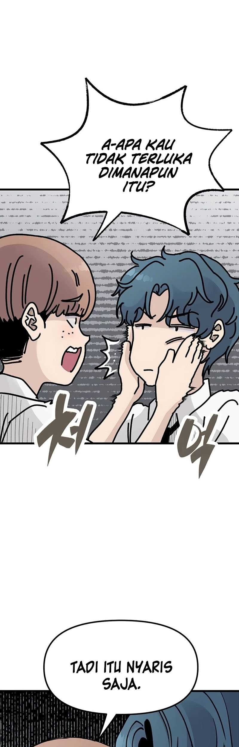 Silent Transfer Student Chapter 5 - halaman 48