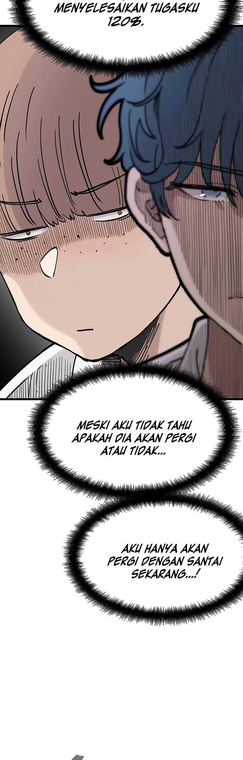 Silent Transfer Student Chapter 5 - halaman 52