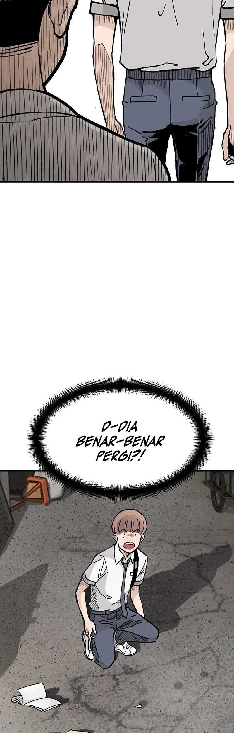 Silent Transfer Student Chapter 5 - halaman 54
