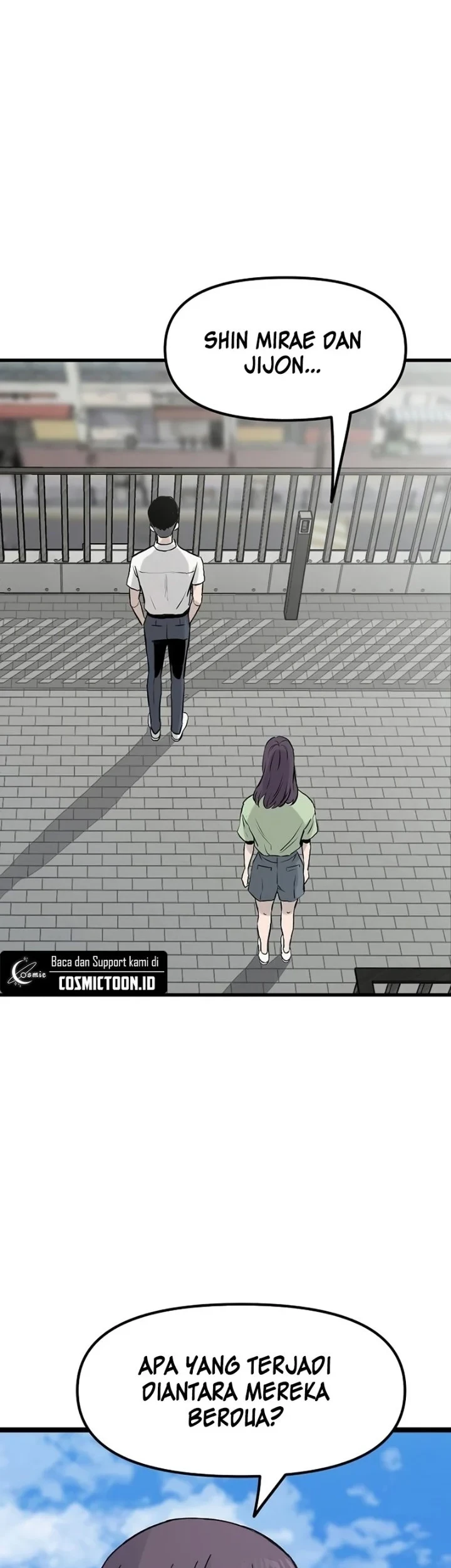 Silent Transfer Student Chapter 50 - halaman 2