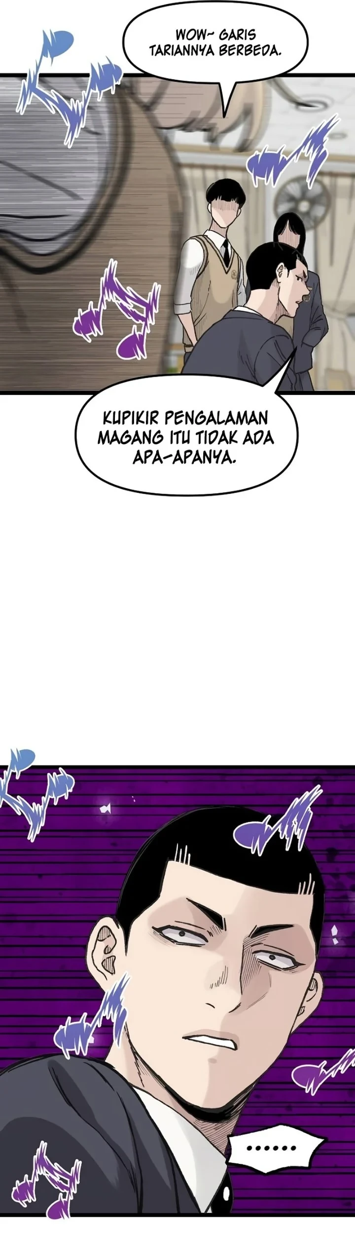 Silent Transfer Student Chapter 50 - halaman 31