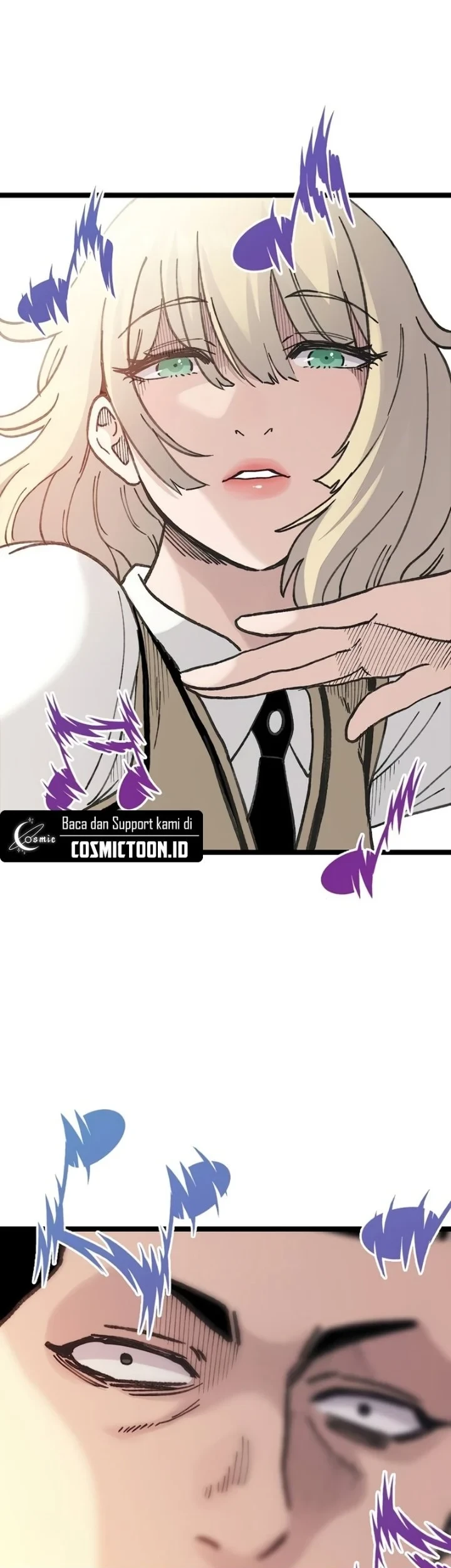 Silent Transfer Student Chapter 50 - halaman 33