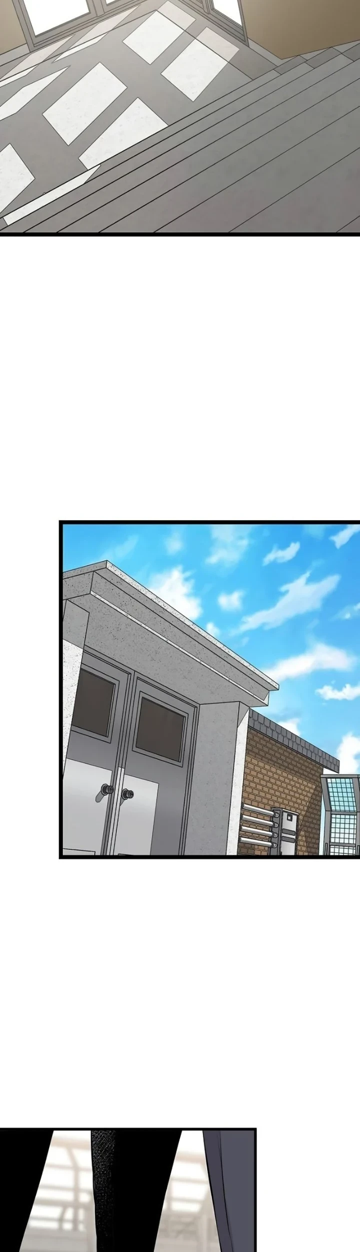 Silent Transfer Student Chapter 50 - halaman 37
