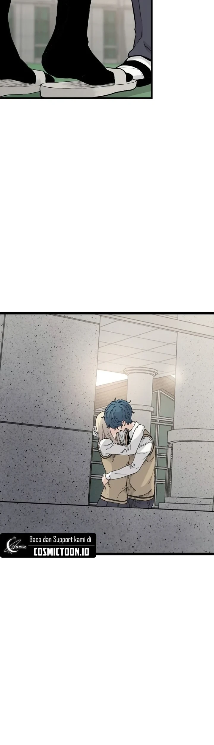Silent Transfer Student Chapter 50 - halaman 38