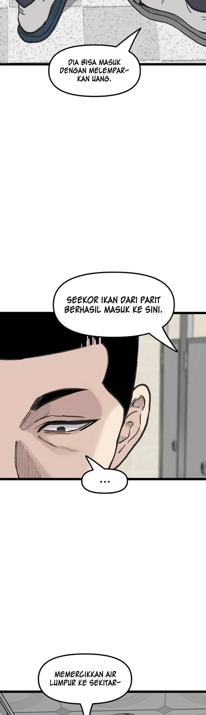 Silent Transfer Student Chapter 50 - halaman 41