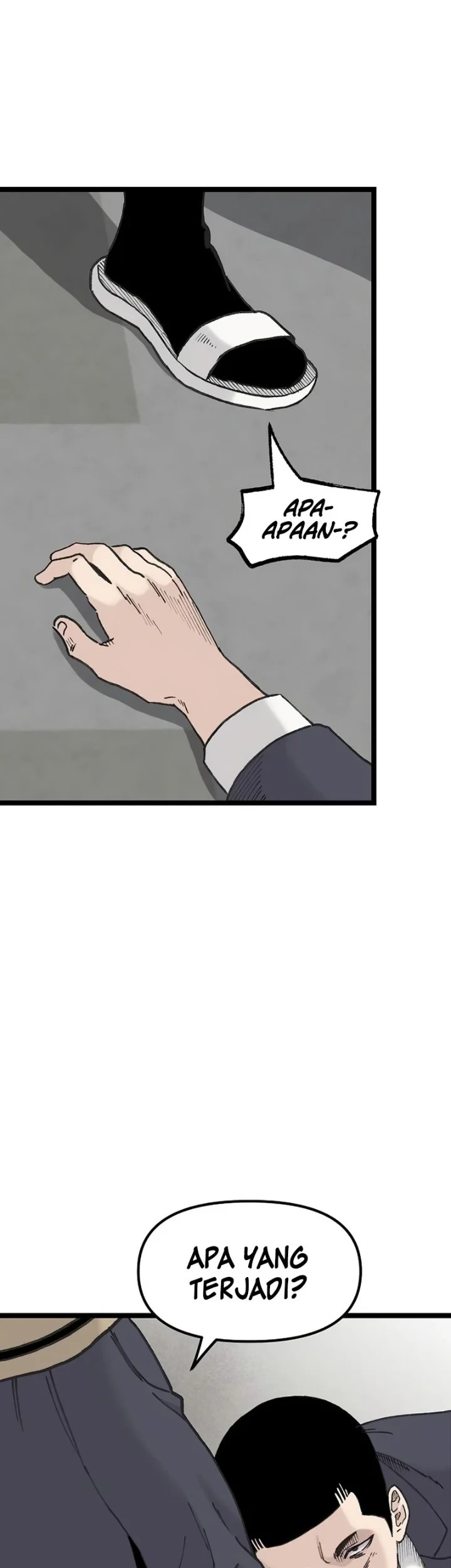 Silent Transfer Student Chapter 50 - halaman 46