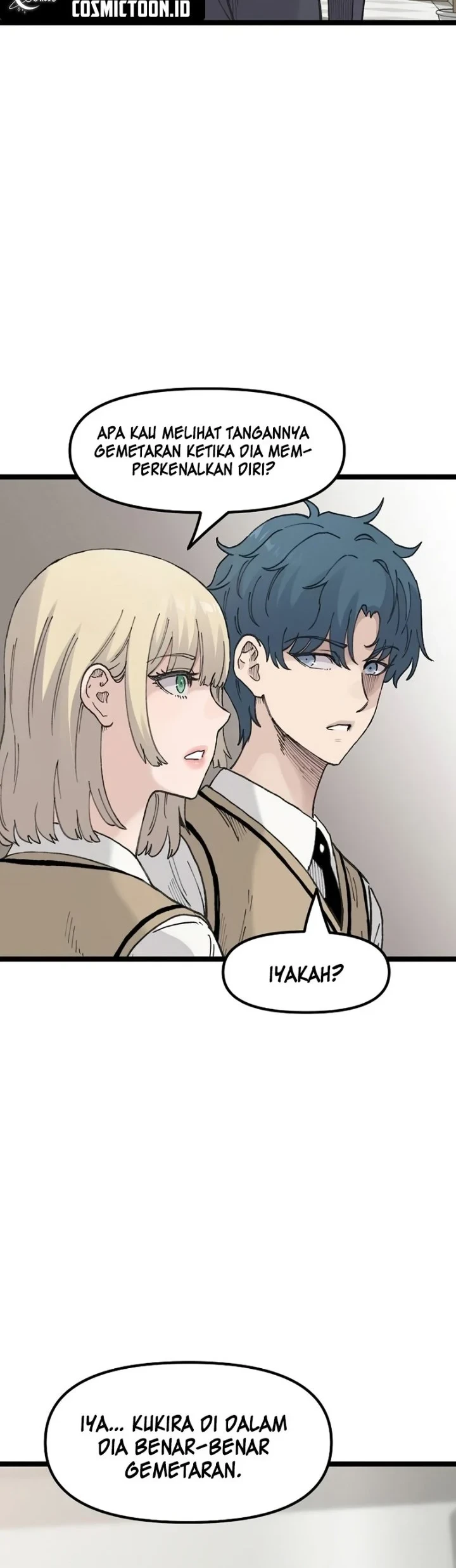 Silent Transfer Student Chapter 50 - halaman 53