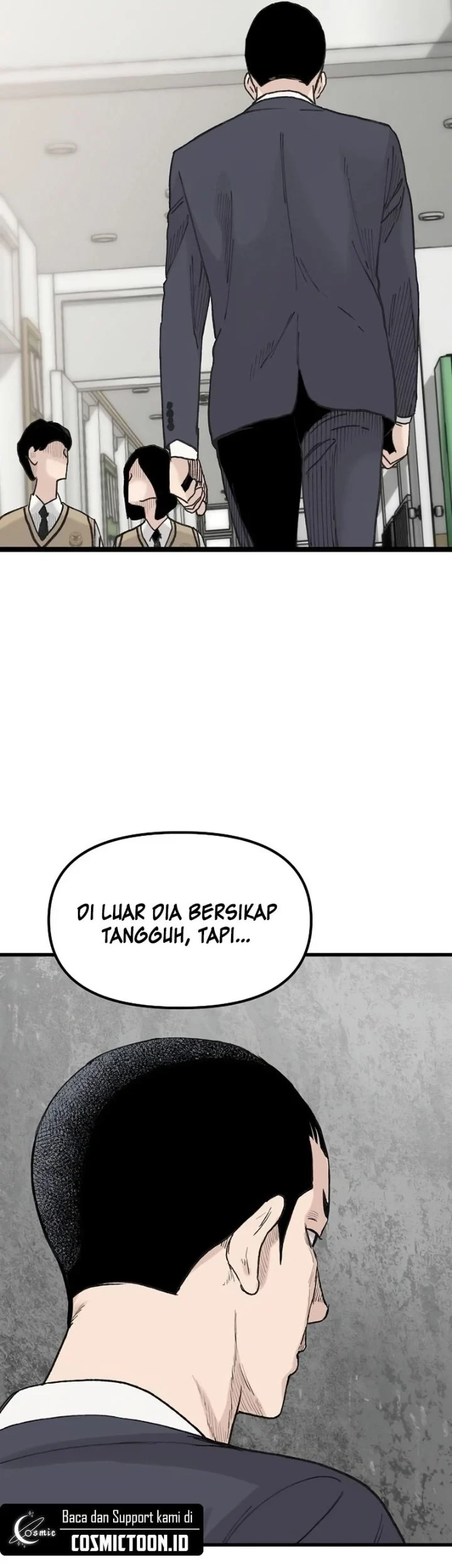 Silent Transfer Student Chapter 50 - halaman 54