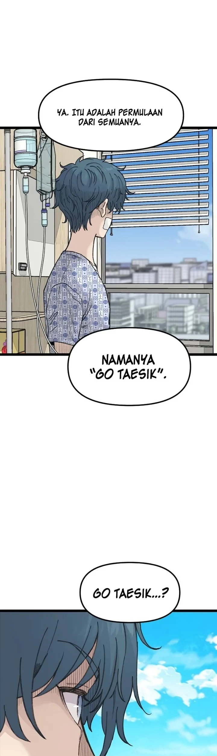 Silent Transfer Student Chapter 50 - halaman 6