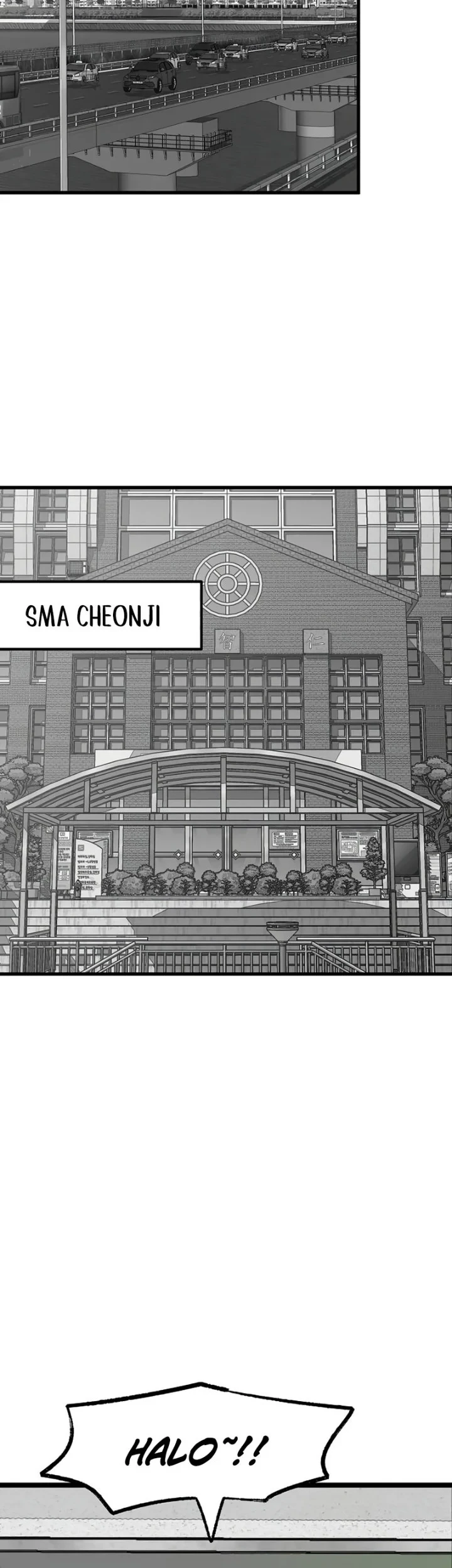 Silent Transfer Student Chapter 50 - halaman 9