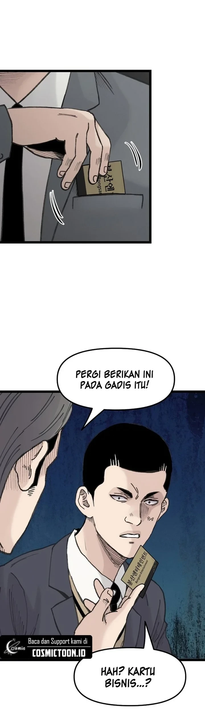 Silent Transfer Student Chapter 51 - halaman 28