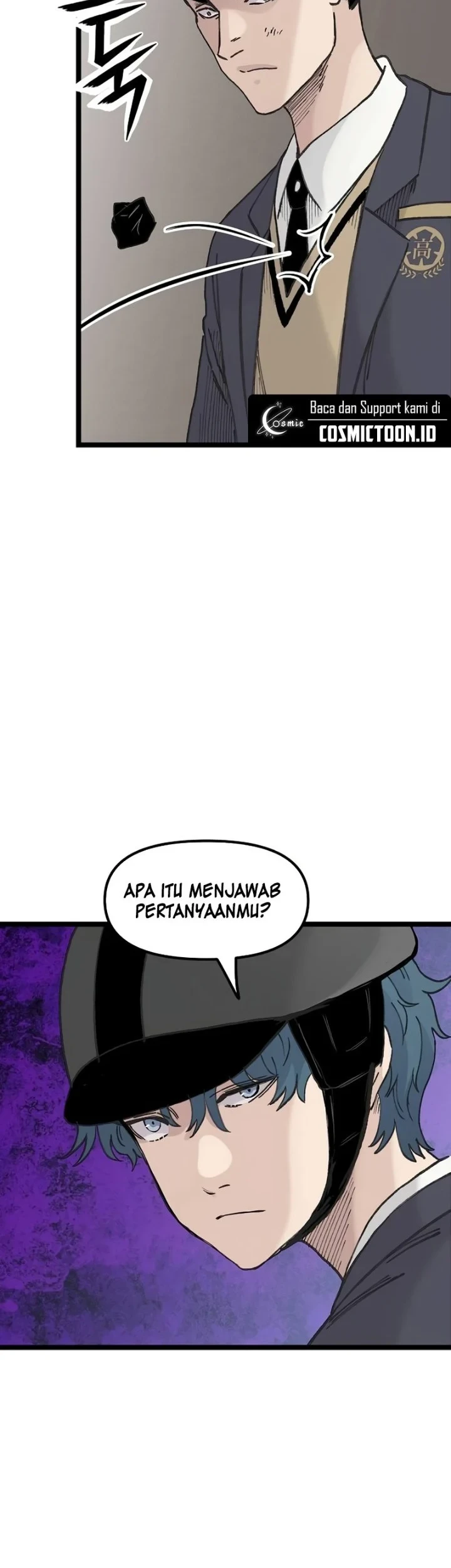 Silent Transfer Student Chapter 51 - halaman 39